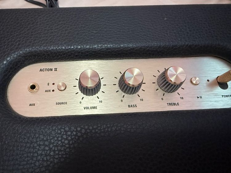 marshall acton2 รูปที่ 2