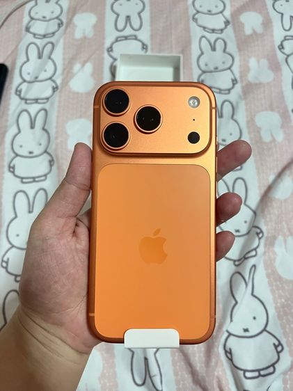 iPhone 17 pro cosmic orange 256 GB รูปที่ 6