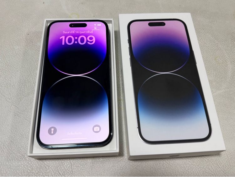 ขาย ไอโฟน14Pro มือสอง