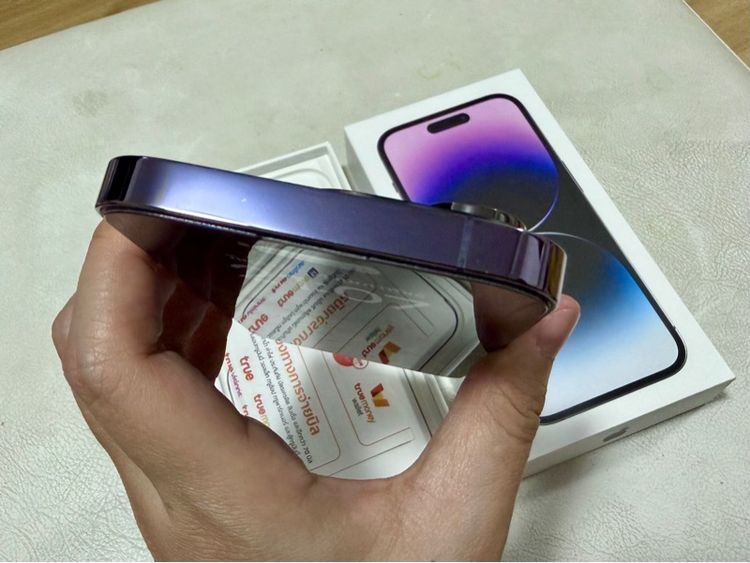 ขาย ไอโฟน14Pro มือสอง รูปที่ 5