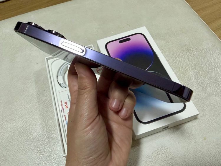 ขาย ไอโฟน14Pro มือสอง รูปที่ 4