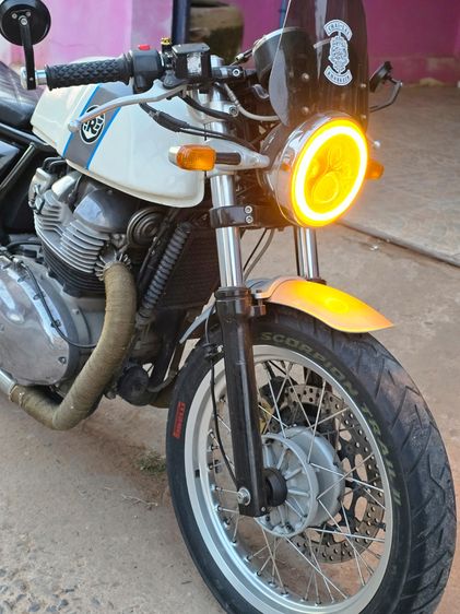 Royal enfield 650 รูปที่ 2
