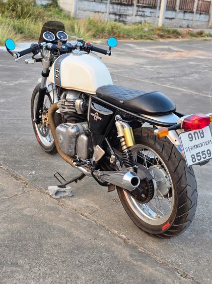Royal enfield 650 รูปที่ 4