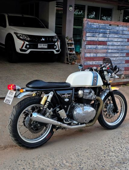 Continental GT 2019 Royal enfield 650