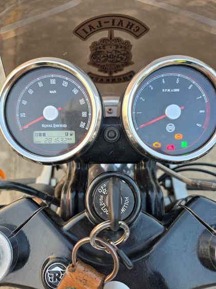 Royal enfield 650 รูปที่ 6