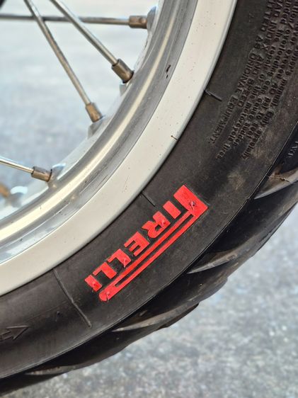 Royal enfield 650 รูปที่ 5