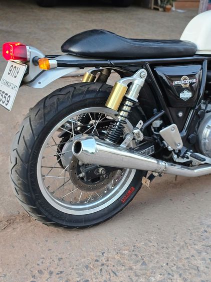 Royal enfield 650 รูปที่ 3