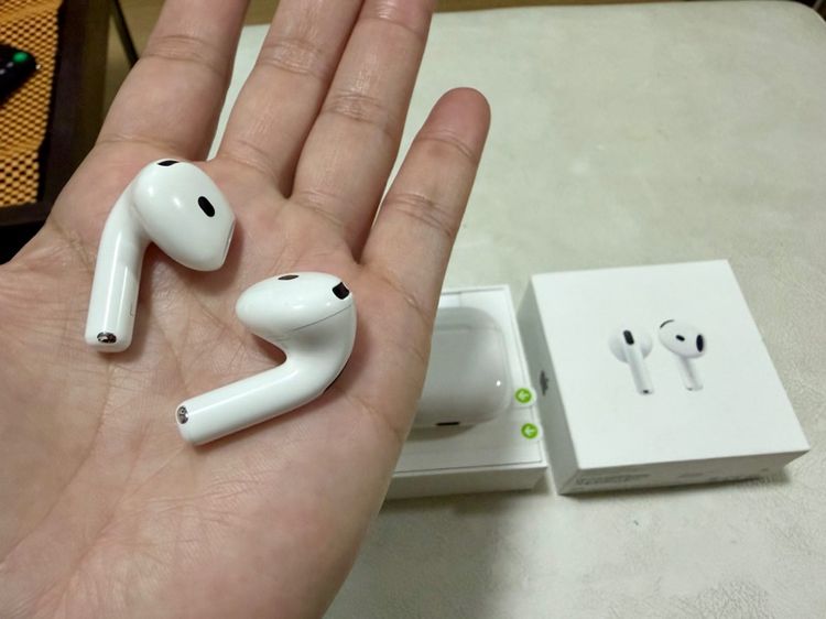 ขาย Airpods 4 มือสอง รูปที่ 3