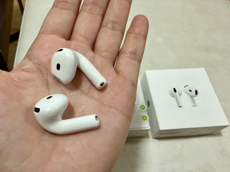 ขาย Airpods 4 มือสอง รูปที่ 4