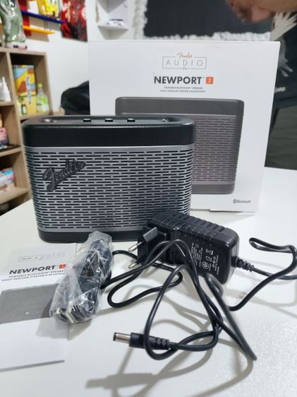 ลำโพง Fender newport2 รูปที่ 4