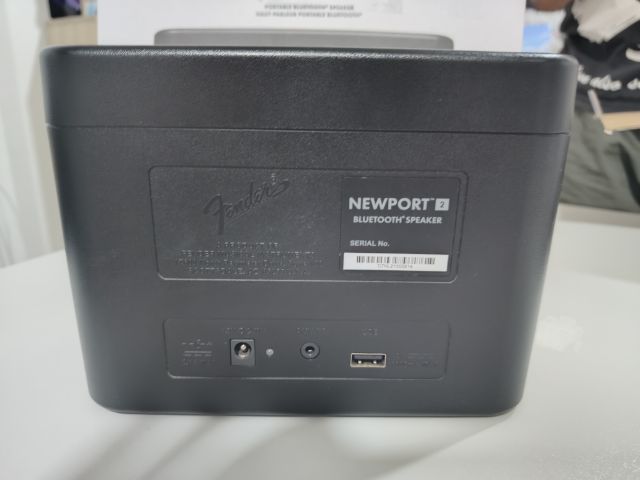 ลำโพง Fender newport2 รูปที่ 3
