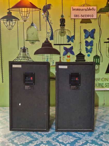 ตู้ลำโพง Technics รูปที่ 7