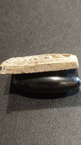 พระสมเด็จก้างปลาวัดระฆัง แถมเหรียญ รูปที่ 12