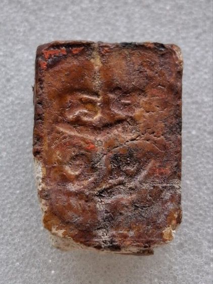 วัดปากน้ำ พระเนื้อผง รูปที่ 3