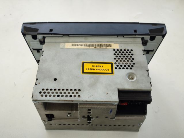 จอวิทยุติดรถเบนซ์E220CDi W211 2006 รูปที่ 8