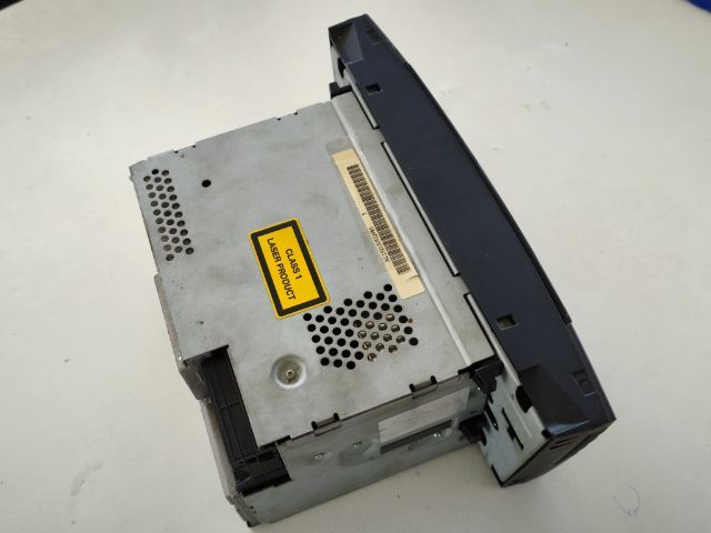 จอวิทยุติดรถเบนซ์E220CDi W211 2006 รูปที่ 7