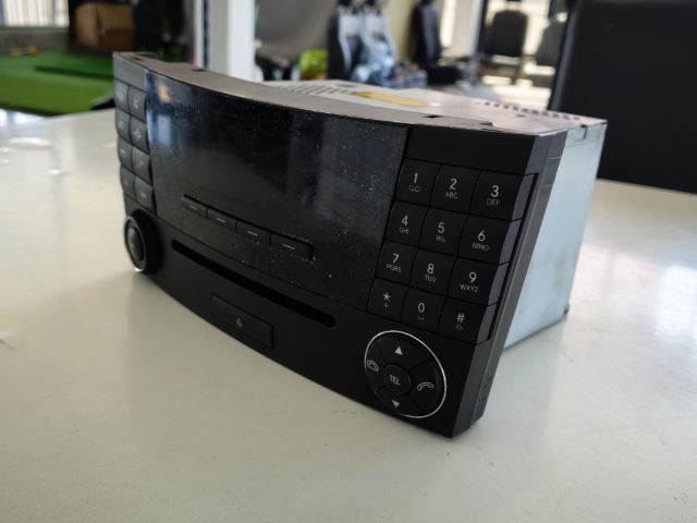 จอวิทยุติดรถเบนซ์E220CDi W211 2006 รูปที่ 3