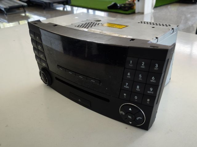จอวิทยุติดรถเบนซ์E220CDi W211 2006 รูปที่ 10