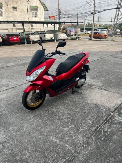 Honda Pcx 150 รูปที่ 4