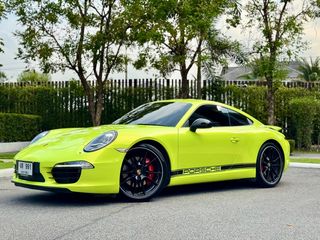 Porsche 911 Carrera S 3.8(911.1) Na 2013