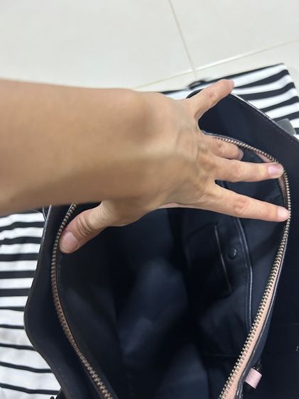 กระเป๋าสะพาย Coach ของแท้ รูปที่ 5