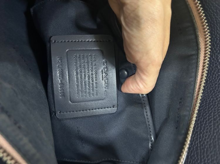 กระเป๋าสะพาย Coach ของแท้ รูปที่ 7