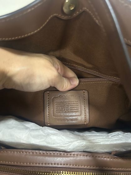 กระเป๋า Coach ของแท้ค่ะ รูปที่ 4