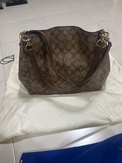 กระเป๋า Coach ของแท้ค่ะ รูปที่ 2