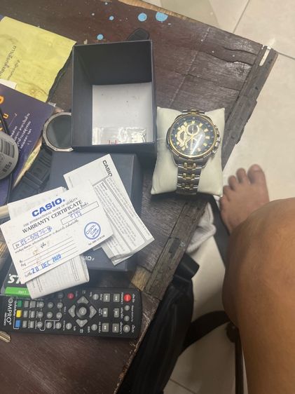 casio รูปที่ 9