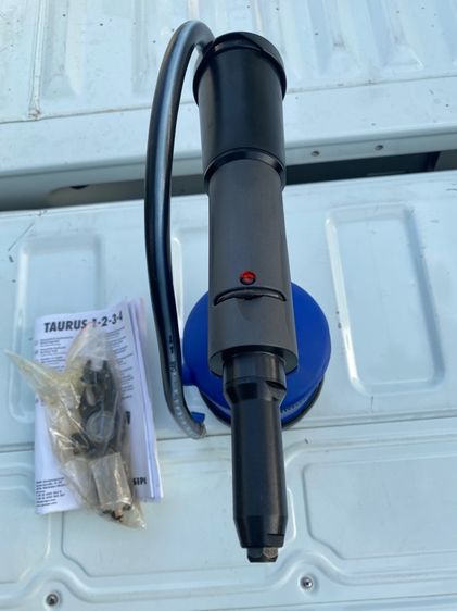 ปืนยิงรีเวทลม ไฮดรอลิค รูปที่ 3