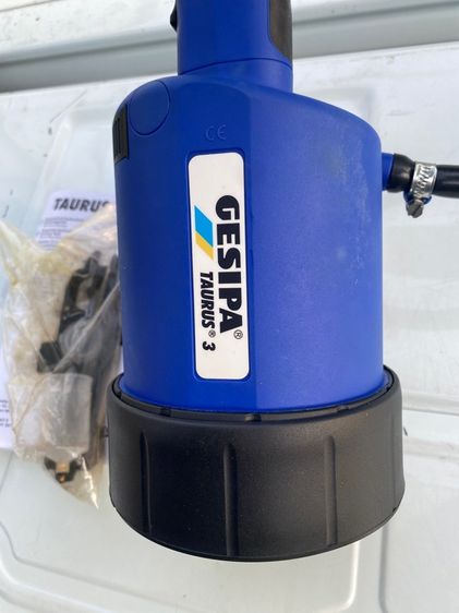 ปืนยิงรีเวทลม ไฮดรอลิค รูปที่ 4