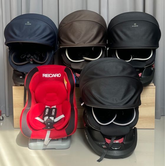 ขายเหมา คาร์ซีท มือสอง สภาพพรีเมี่ยม