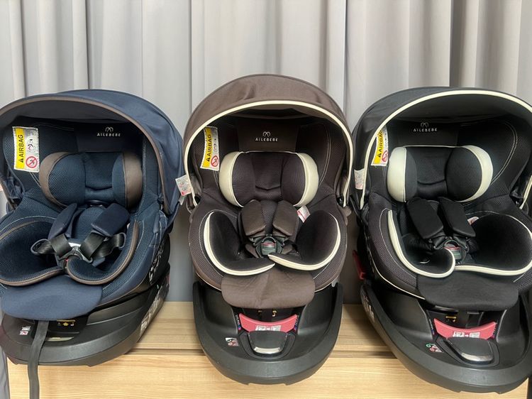 ขายเหมา คาร์ซีท มือสอง สภาพพรีเมี่ยม รูปที่ 3