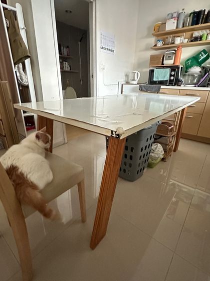 โต๊ะกินข้าว โต๊ะอาหาร รูปที่ 6