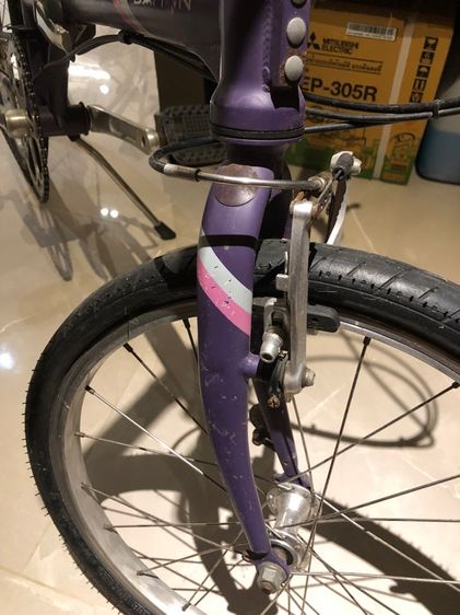 dahon boardwalk  รูปที่ 12