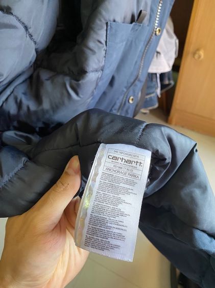 เสื้อกันหนาว ปราก้า Carhartt รูปที่ 6