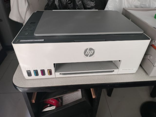 ้เครื่องปริ้นเตอร์ hp wireless all in one