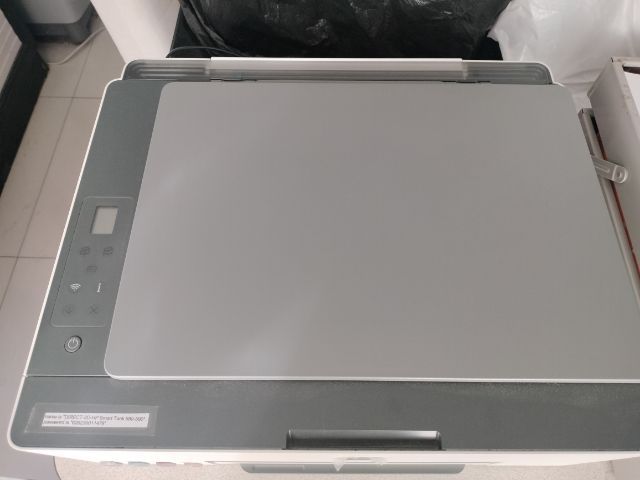 ้เครื่องปริ้นเตอร์ hp wireless all in one รูปที่ 3