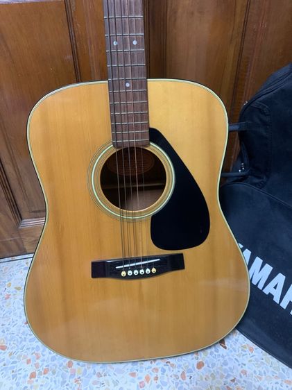 กีตาร์โป่ง YAMAHA FG-151B MADE lN JAPAN พร้อมซองกระเป๋า รูปที่ 4