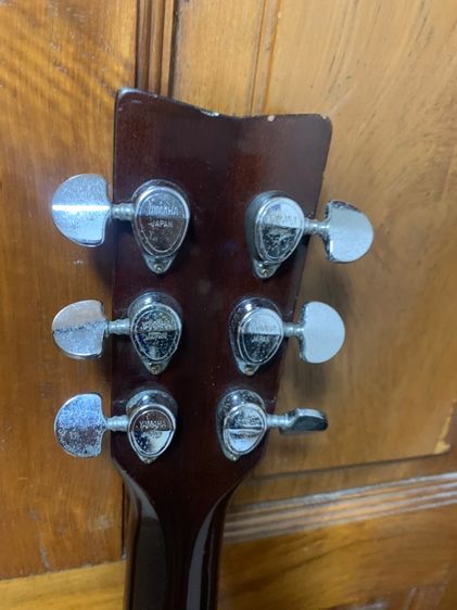 กีตาร์โป่ง YAMAHA FG-151B MADE lN JAPAN พร้อมซองกระเป๋า รูปที่ 7