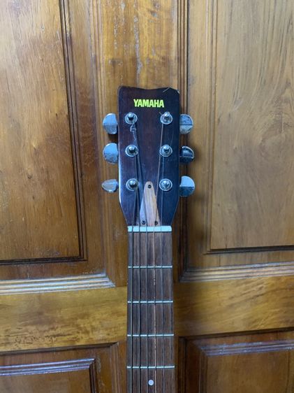 กีตาร์โป่ง YAMAHA FG-151B MADE lN JAPAN พร้อมซองกระเป๋า รูปที่ 3