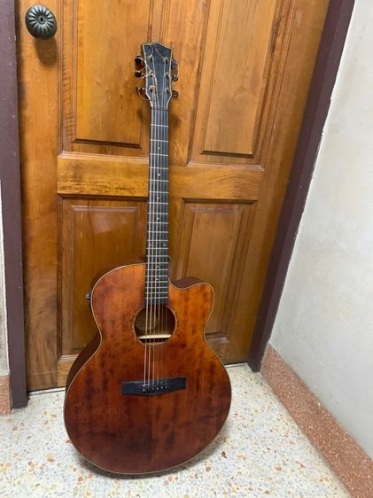 อื่นๆ กีต้าร์โปร่ง กีตาร์โปร่งไฟฟ้า sqoe 1883 