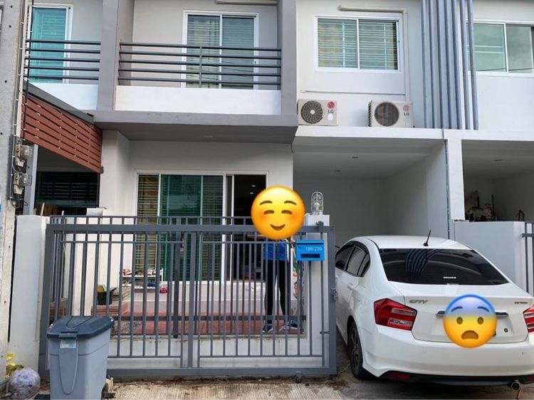 บ้านทาวเฮ้าวีมิกซ์3 ใกล้พระราม 2