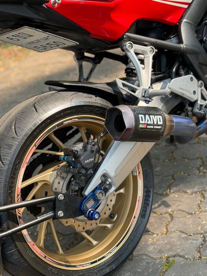 Honda CB650F รูปที่ 9