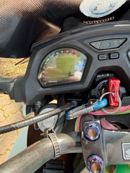 Honda CB650F รูปที่ 10