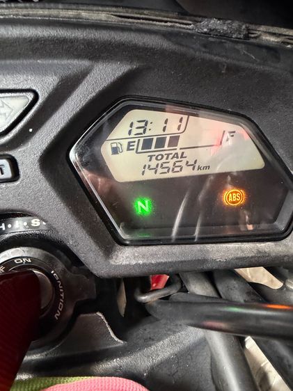 Honda CB650F รูปที่ 11