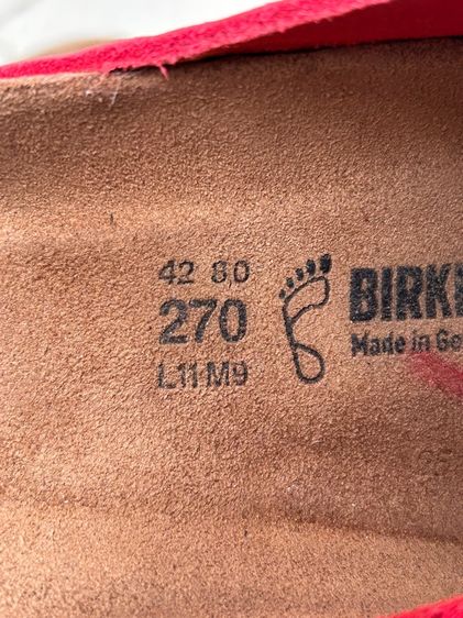 รองเท้าแตะสองสาย birkenstork รูปที่ 4