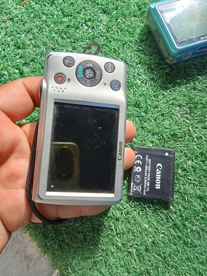 Canon A2500 เครื่องสวยพร้อมใช้ ขาย 2500 รวมส่งจ้า รูปที่ 5