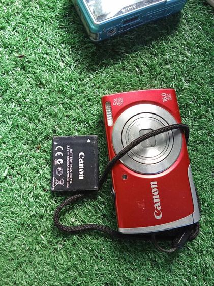 Canon A2500 เครื่องสวยพร้อมใช้ ขาย 2500 รวมส่งจ้า รูปที่ 2