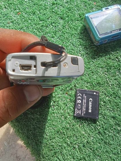 Canon A2500 เครื่องสวยพร้อมใช้ ขาย 2500 รวมส่งจ้า รูปที่ 6